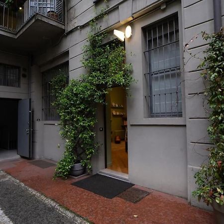 An Elegant Suite In Milan'S Art District Екстериор снимка