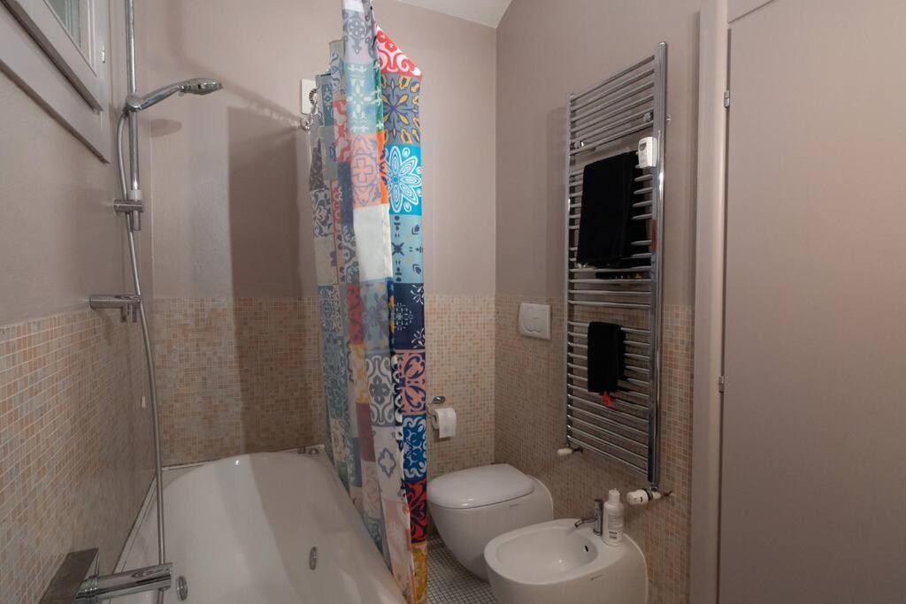 An Elegant Suite In Milan'S Art District Екстериор снимка
