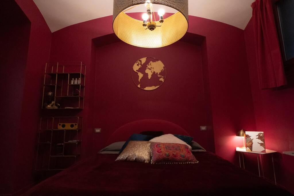 An Elegant Suite In Milan'S Art District Екстериор снимка