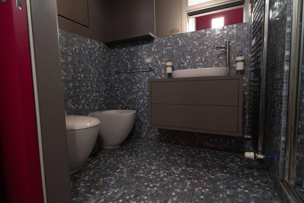 An Elegant Suite In Milan'S Art District Екстериор снимка