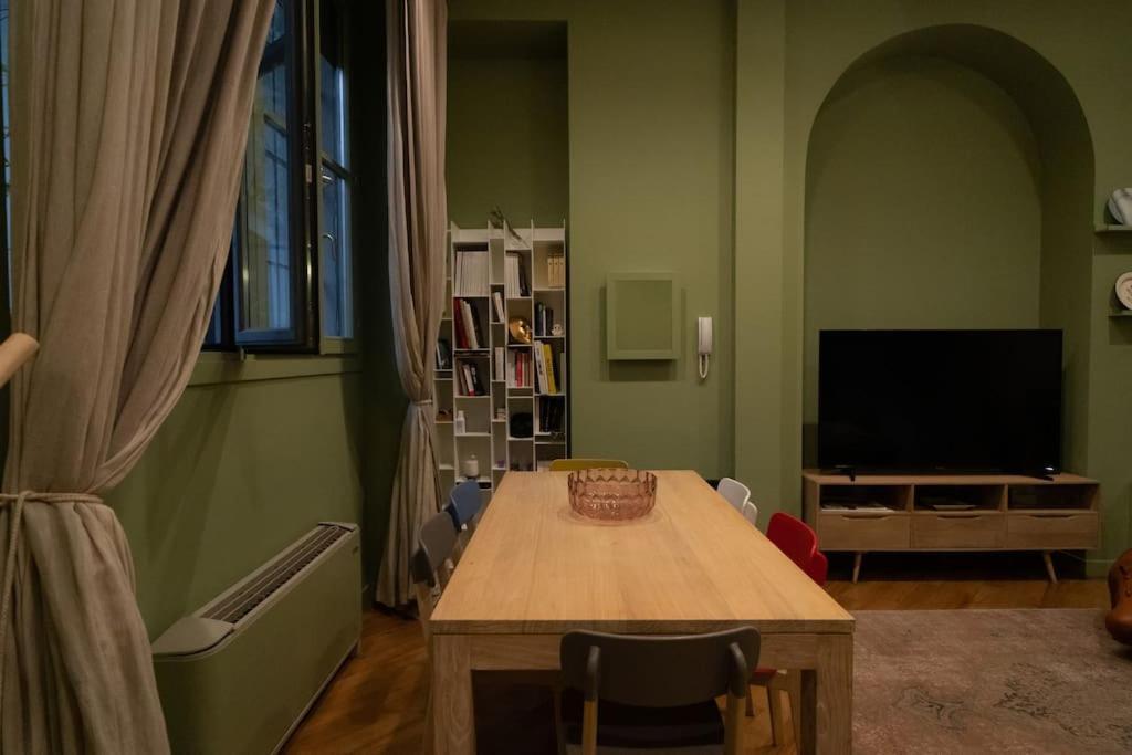 An Elegant Suite In Milan'S Art District Екстериор снимка