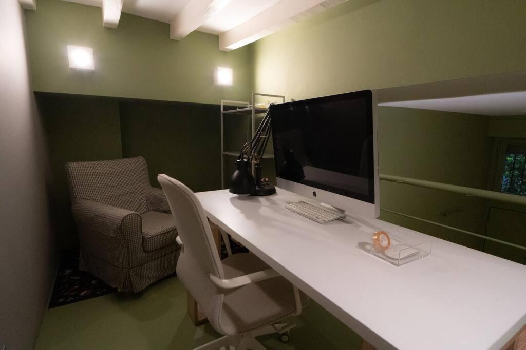 An Elegant Suite In Milan'S Art District Екстериор снимка