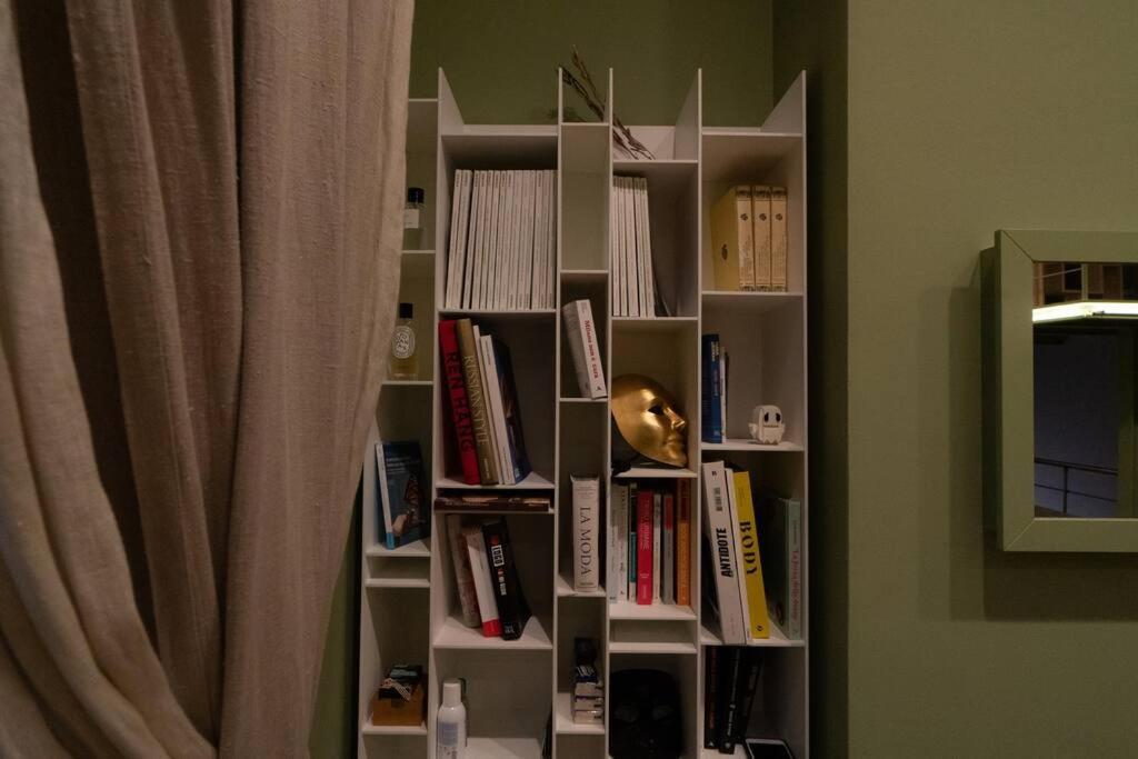 An Elegant Suite In Milan'S Art District Екстериор снимка