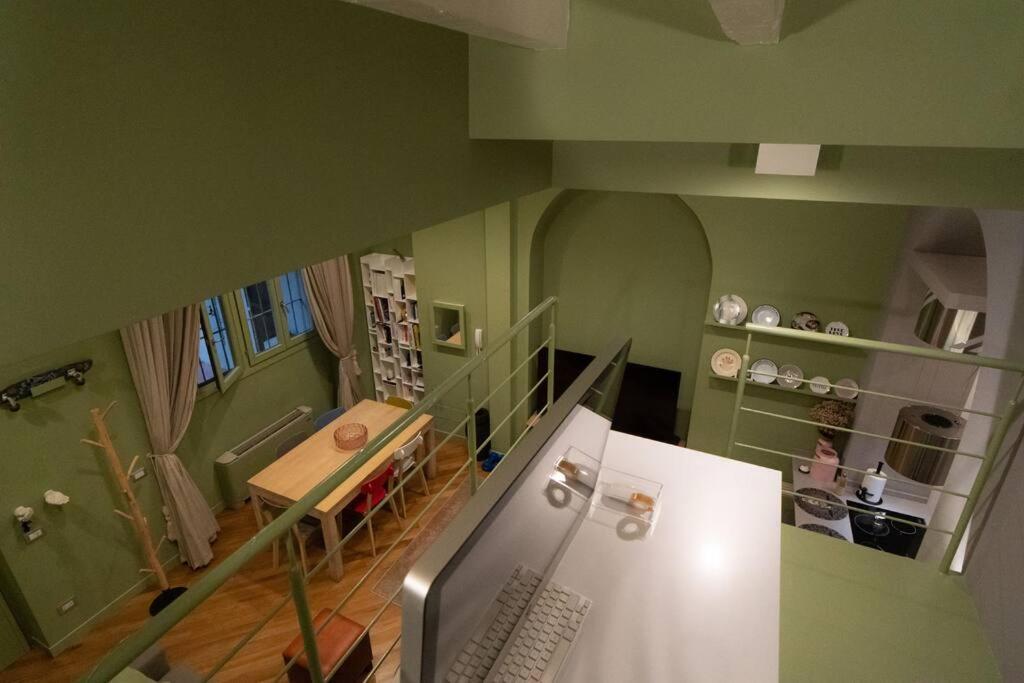 An Elegant Suite In Milan'S Art District Екстериор снимка